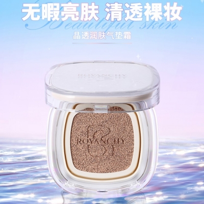 洛梵詩(shī)晶透潤(rùn)膚氣墊霜